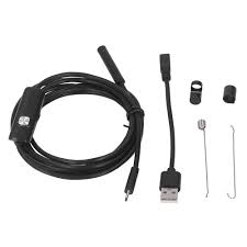 Android Endoscope Camera 6 LED and 7mm Lens