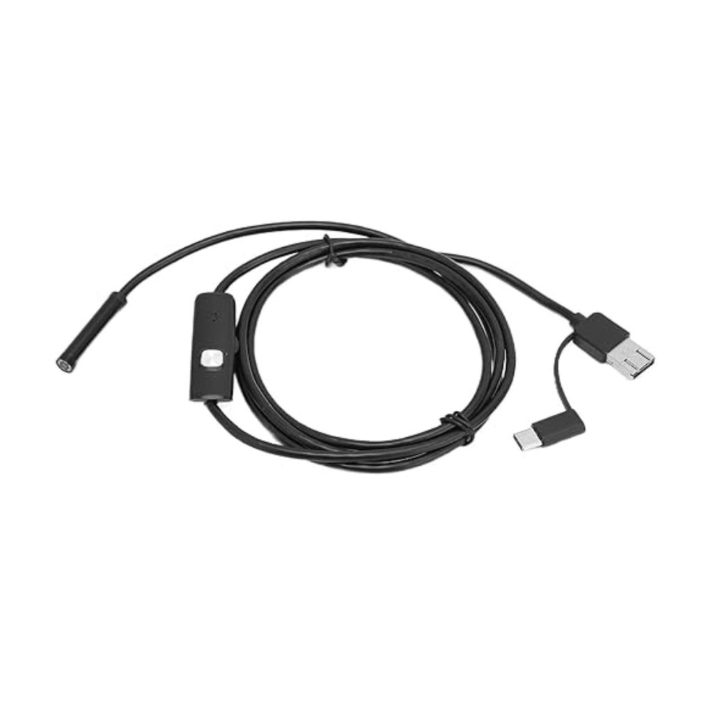 Android Endoscope Camera 6 LED and 7mm Lens