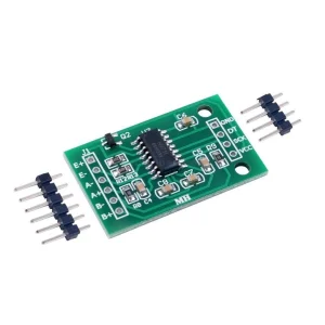 Arduino Load Cell Amplifier HX711