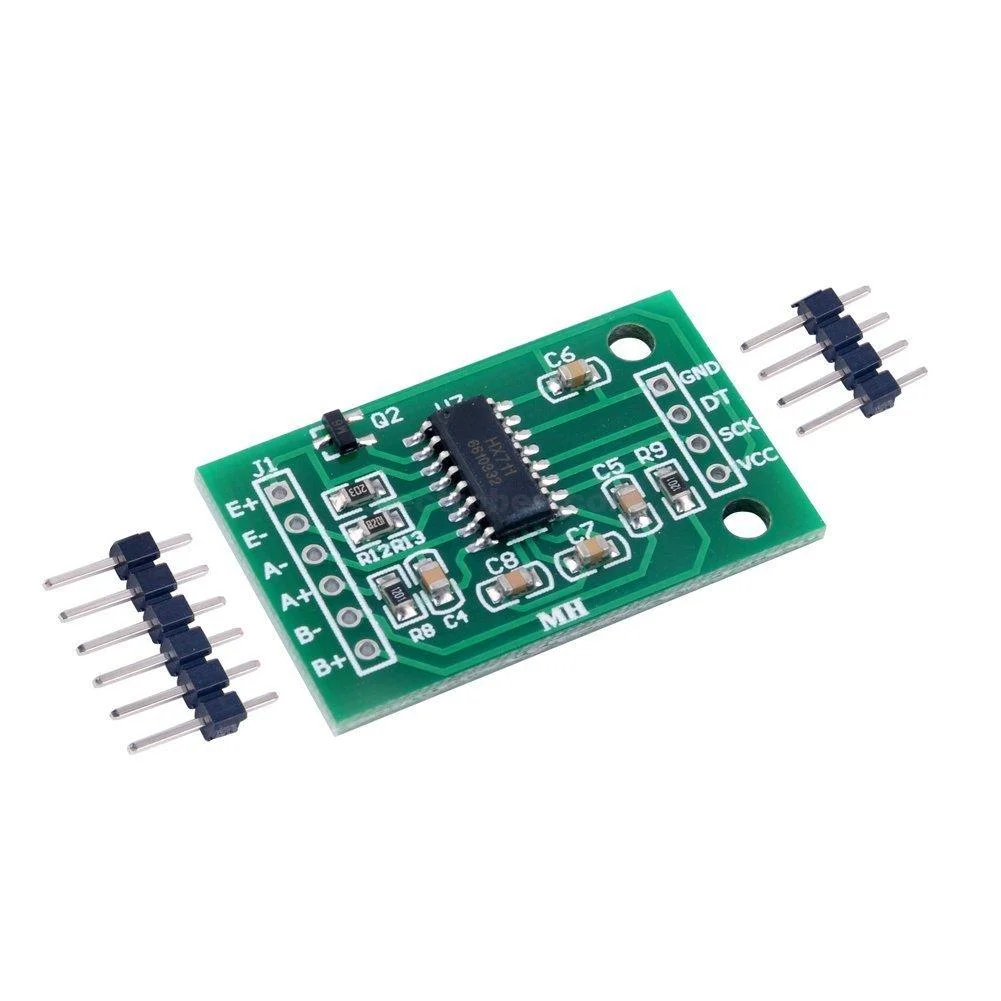 Arduino Load Cell Amplifier HX711