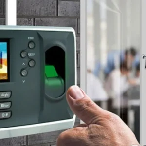 Attendance biometric and Access Control Terminal