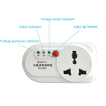 B-2188 VOLTAGE PROTECTOR INTELLIGENT SWITCH