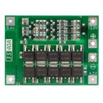 BMS 3S 40A Amps Lipo Battery Protection Board