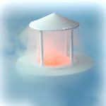 Buy Mist Dispenser Cover for Air Humidifier Parts and Nebulizer Atomizer Accessories