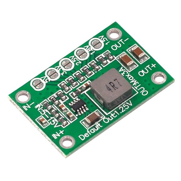 CA-1235 Adjustable Buck Converter Module CA1235 - ElectroWay