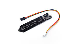 Capacitive Soil Moisture Sensor Module