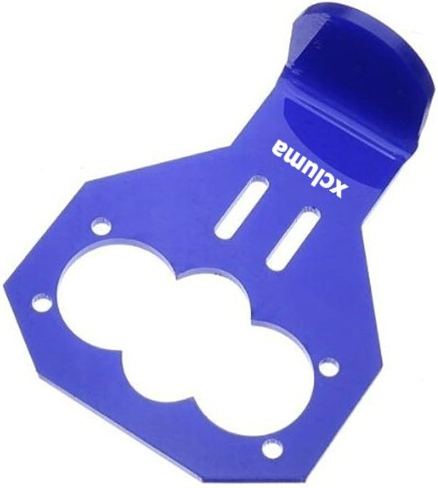 Car Mounted Acrylic Holder for HC-SR04 Ultrasonic Transducer