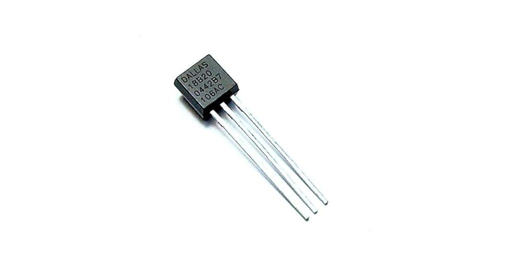 Dallas 18B20 Temperature Sensor