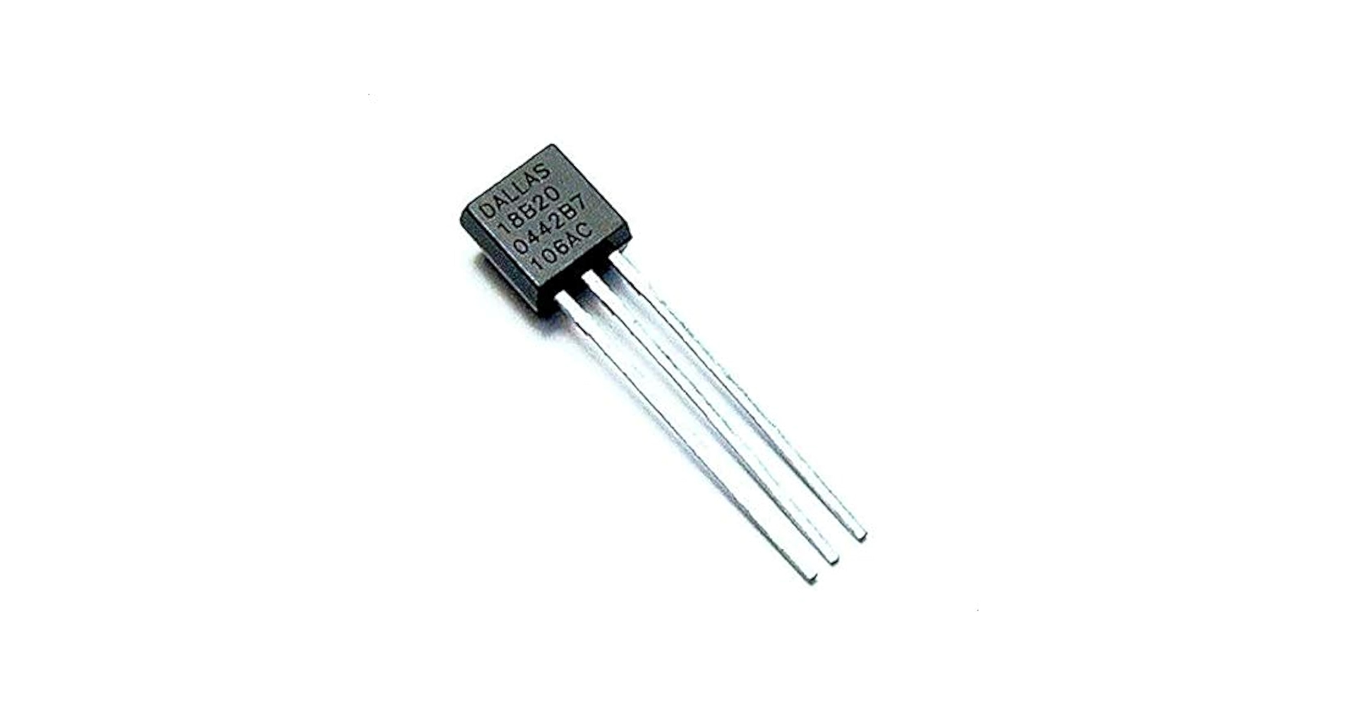Dallas 18B20 Temperature Sensor