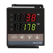 Digital Temperature Controller REX-C100FK07