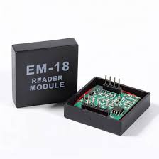 EM18 RFID Long Range Module