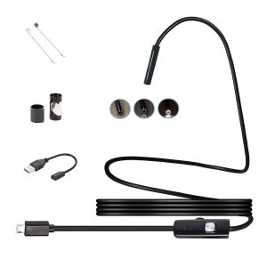 Endoscope Mini Camera For Android and PC