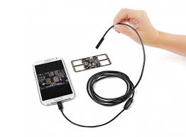 Endoscope Mini Camera For Android and PC