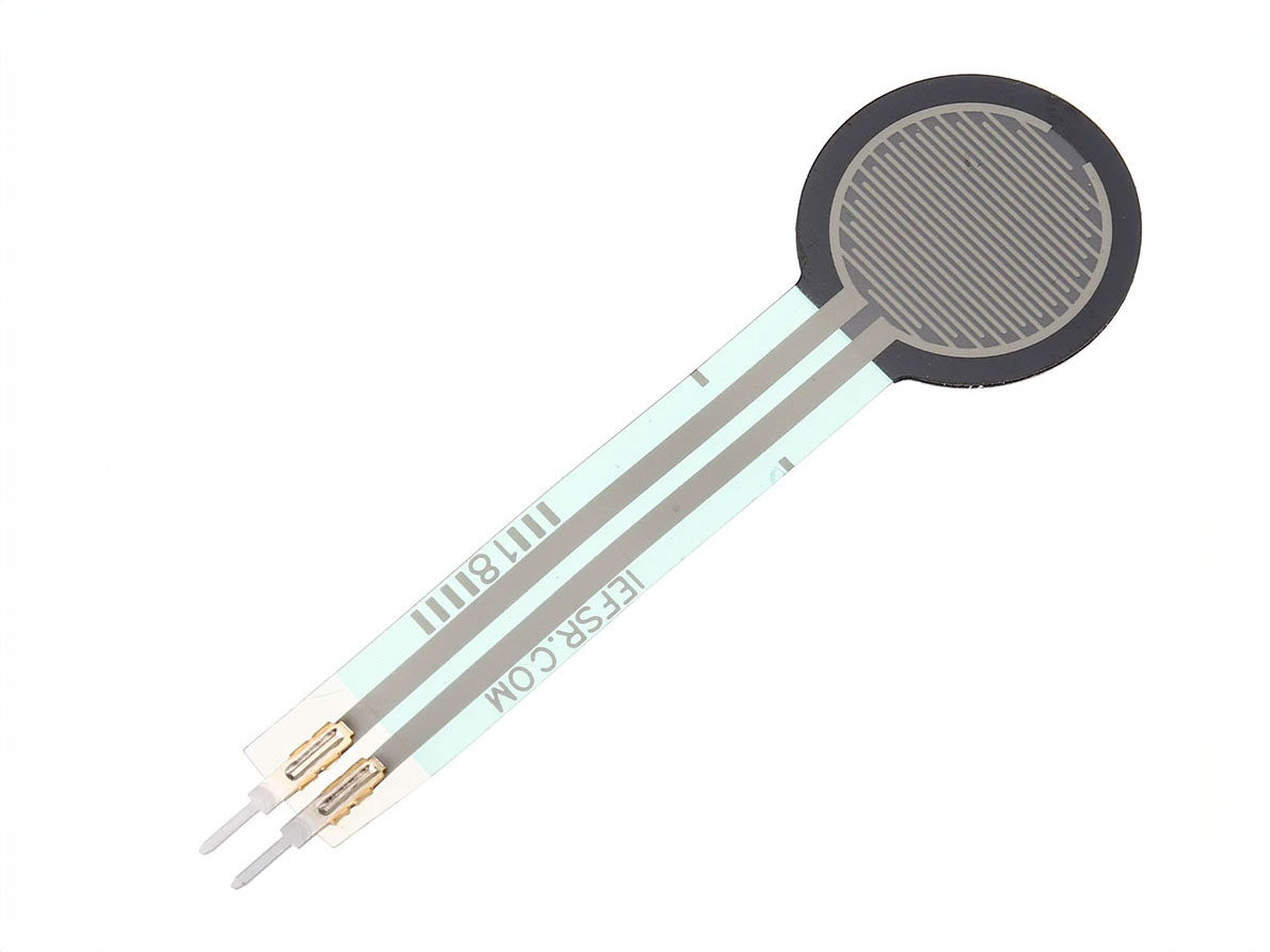 Force Sensitive Resistor FSR 0.6 inch