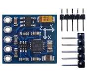 GY-271 QMC5883L Triple Axis Compass Magnetometer Sensor Module