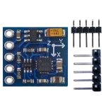 GY-271 QMC5883L Triple Axis Compass Magnetometer Sensor Module