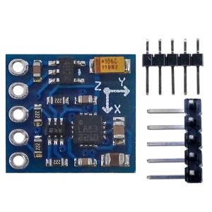 GY-271 QMC5883L Triple Axis Compass Magnetometer Sensor Module