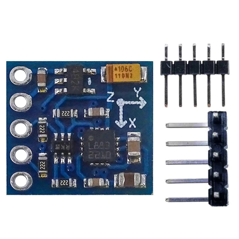 GY-271 QMC5883L Triple Axis Compass Magnetometer Sensor Module