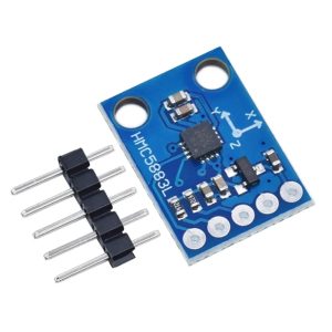 GY-271 HMC5883L Triple Axis Compass Magnetometer Sensor Module