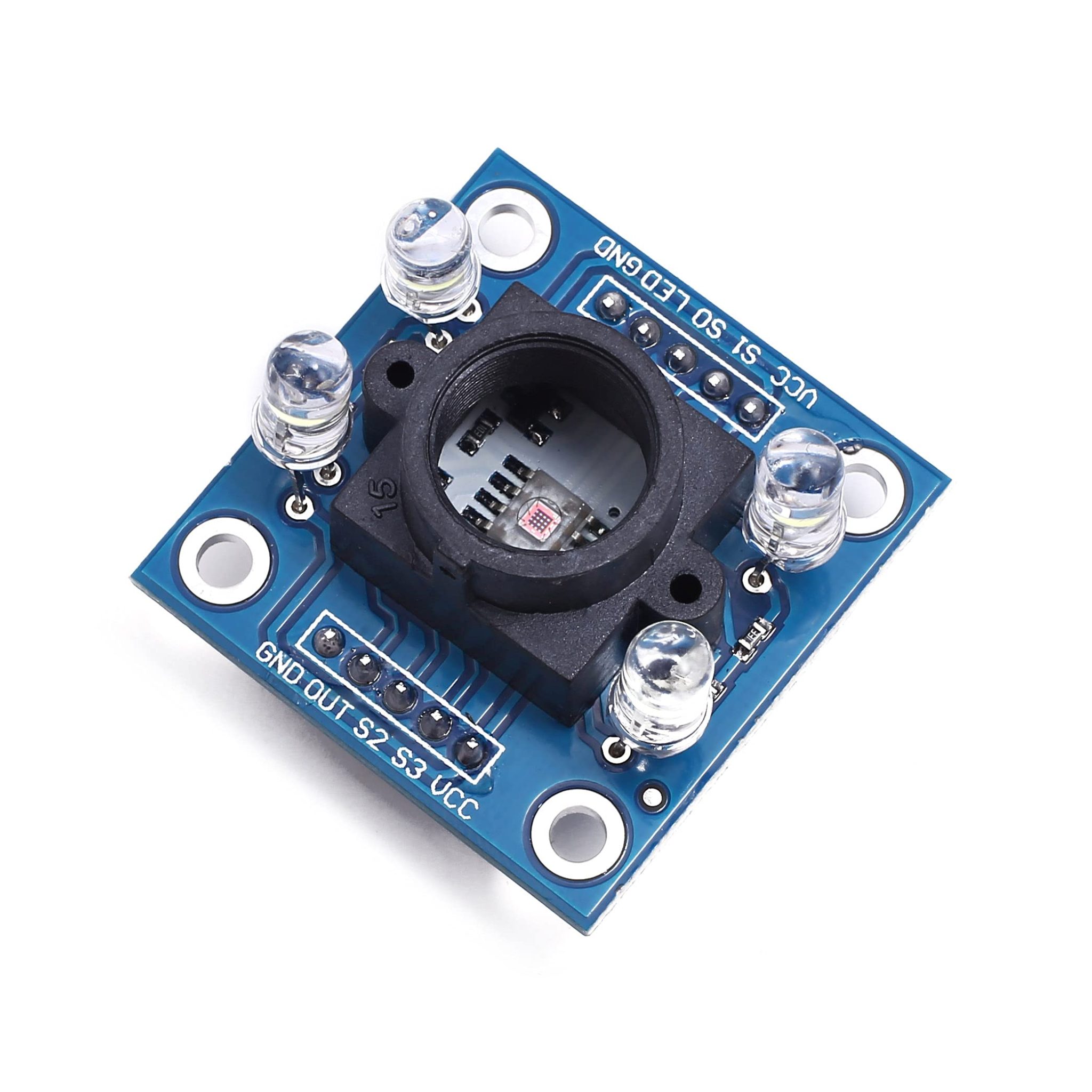 GY-31 TCS230 TCS3200 Color Sensor Recognition Module - ElectroWay