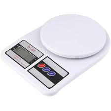 Generic Electronic Kitchen Digital Weighing Scale (10 Kg)
