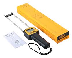 Grain Moisture Meter Digital Moisture Meter Smart Sensor AR991 Use For Corn, Wheat, Rice, Bean, Wheat Flour fodder rapeseed seed
