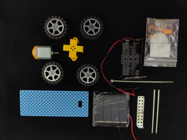 DIY Car Kit for Kids in Pakistan