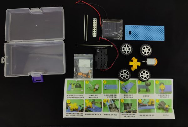 DIY Car kit