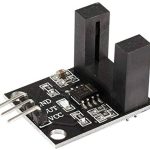 Photoelectric Module 5VDC IR Beam Counter