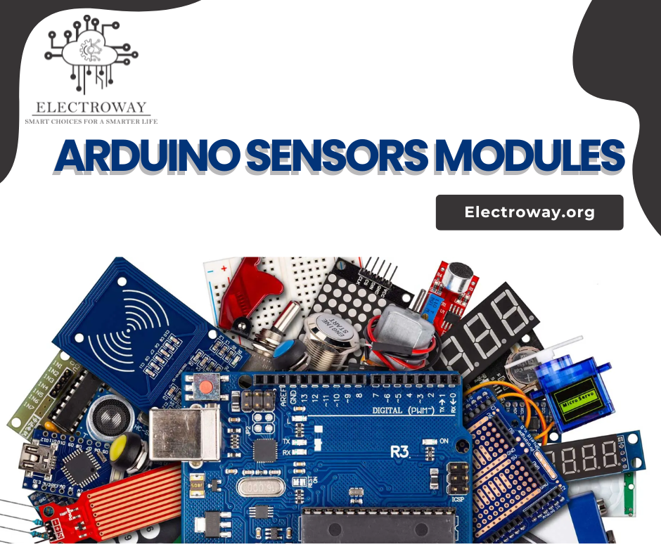 Arduino & Microcontroller – Complete Guide - ElectroWay