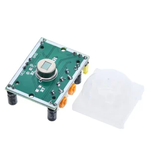 HC-SR501 HC SR501 PIR Human Motion Infrared Detector Sensor Module
