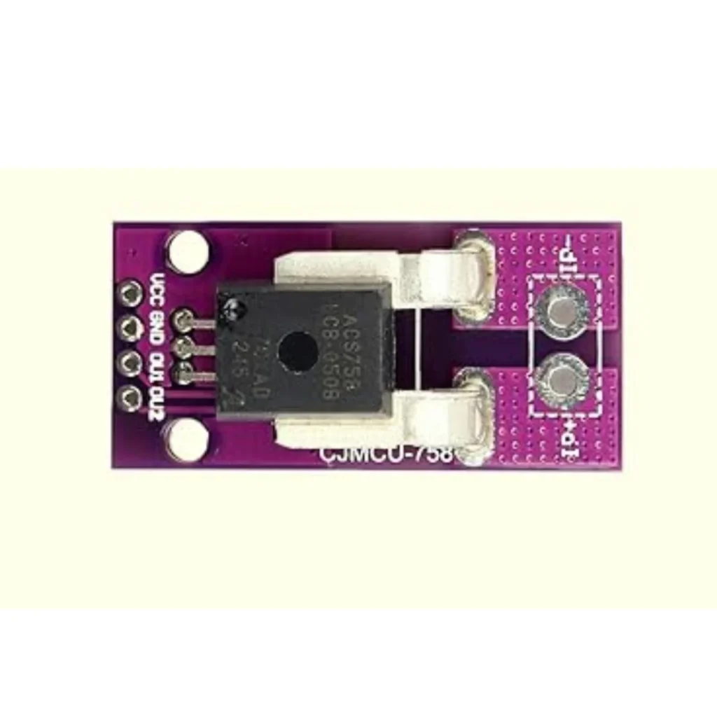 HW-525 HW525 ACS758 Hall Effect Linear Current Sensor 50-200 Amp