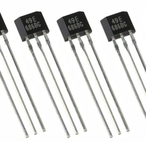 Hall Effect F41 Sensor – Motor Speed & Position Detection for Arduino