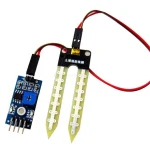 Hygrometer Soil and Moisture Sensor Humidity Module