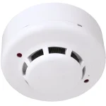Industry Standards Smoke Alarm Smoke Detector for Safety and Security