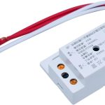 Infrared Human Sensor Switch PIR Microwave Radar Body Motion Sensor Module Adjustable 220V 50H