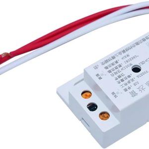 Infrared Human Sensor Switch PIR Microwave Radar Body Motion Sensor Module Adjustable 220V 50H