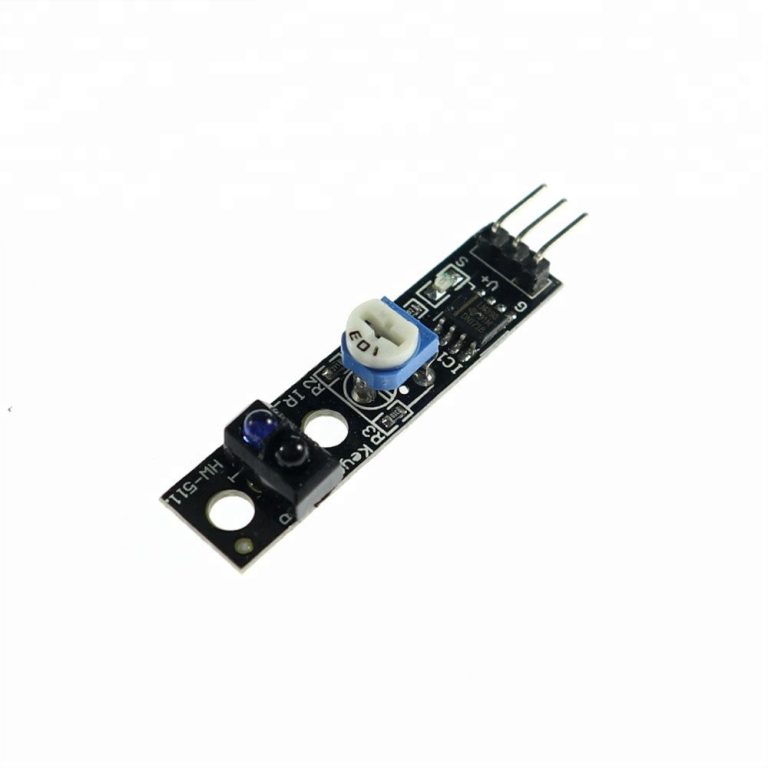 KY-033 IR Sensor Module in Pakistan - ElectroWay