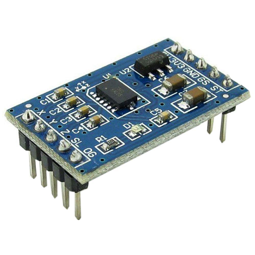 MMA7361 Accelerometer Sensor Module