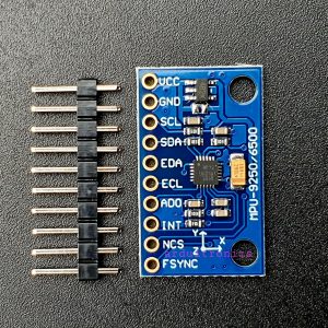 MPU9250 GY-9250 9 Axis Gyroscope Accelerometer