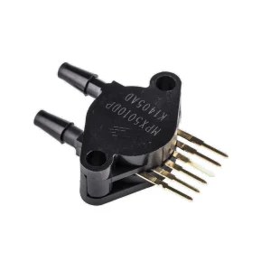 MPX5010DP Pressure Sensor – Accurate and Reliable Measurements for Your Projects
