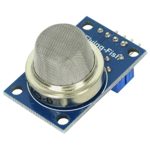 MQ 6 Liquefied and LPG Gas Sensor