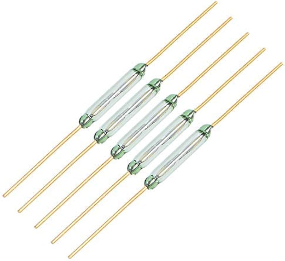 Magnetic Reed Switch 14mm Glass Tube