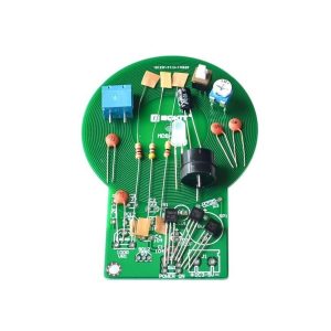 Metal Detector DIY Kit Making Kit DIY Parts Board Electronic Kit