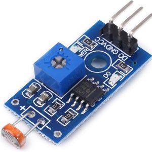 Optical Sensitive Photosensitive Sensor Module LM393