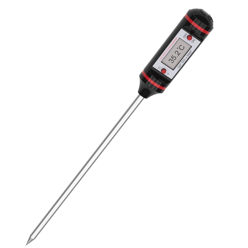 Pen Type Digital Food Probe Thermometer Sensor