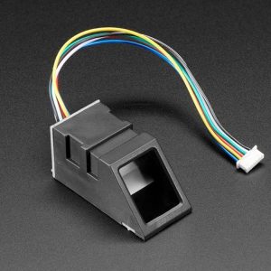 R307 Optical Fingerprint Reader Module