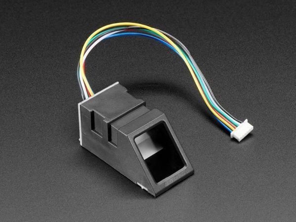 R307 Optical Fingerprint Reader Module - ElectroWay