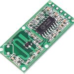 RCWL-0516 Microwave Doppler Radar Motion Detector Sensor Module Board