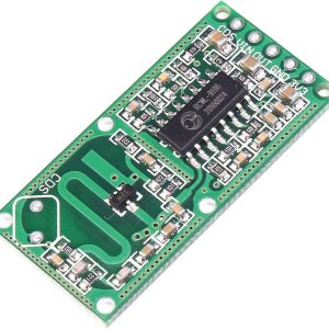 RCWL-0516 Microwave Doppler Radar Motion Detector Sensor Module Board